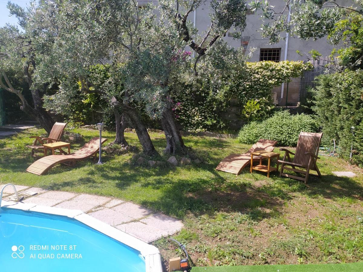 Il Borgo Dei Pini Apartment Vinci Exterior foto