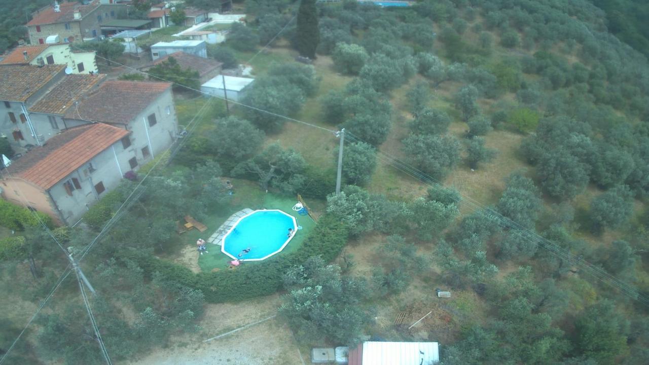Il Borgo Dei Pini Apartment Vinci Exterior foto