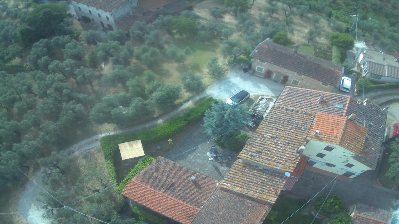 Il Borgo Dei Pini Apartment Vinci Exterior foto