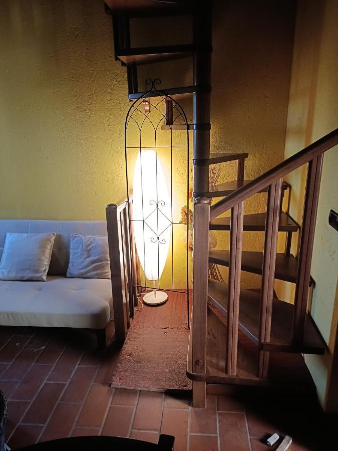 Il Borgo Dei Pini Apartment Vinci Exterior foto