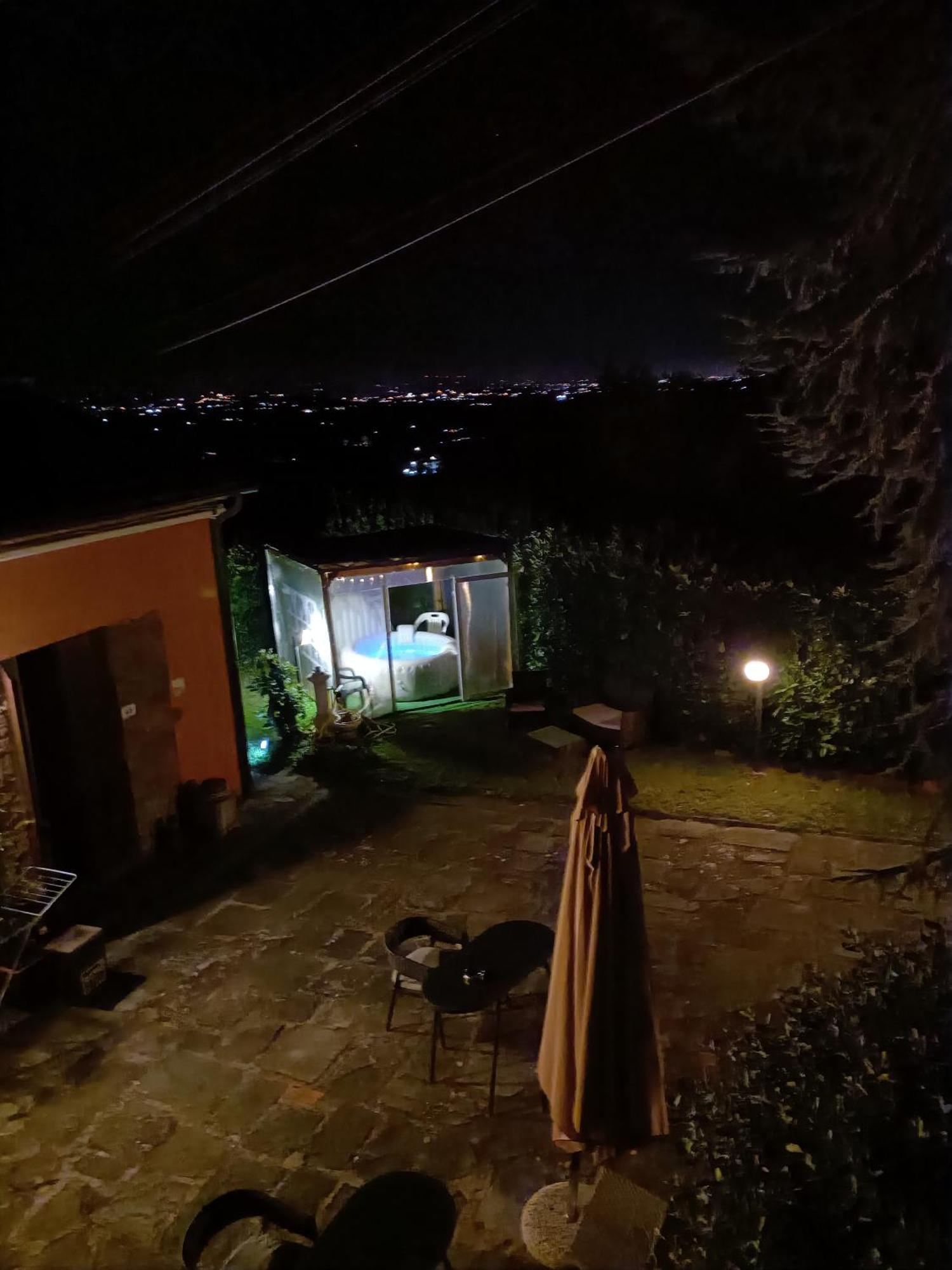 Il Borgo Dei Pini Apartment Vinci Exterior foto