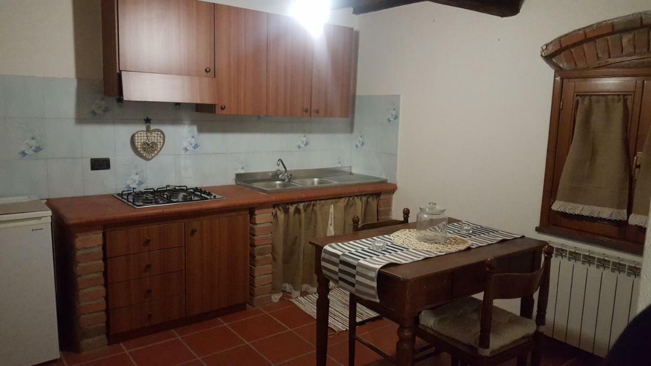 Il Borgo Dei Pini Apartment Vinci Exterior foto