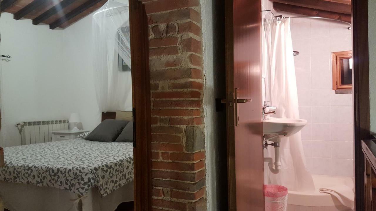Il Borgo Dei Pini Apartment Vinci Exterior foto