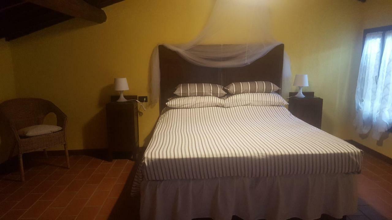 Il Borgo Dei Pini Apartment Vinci Exterior foto