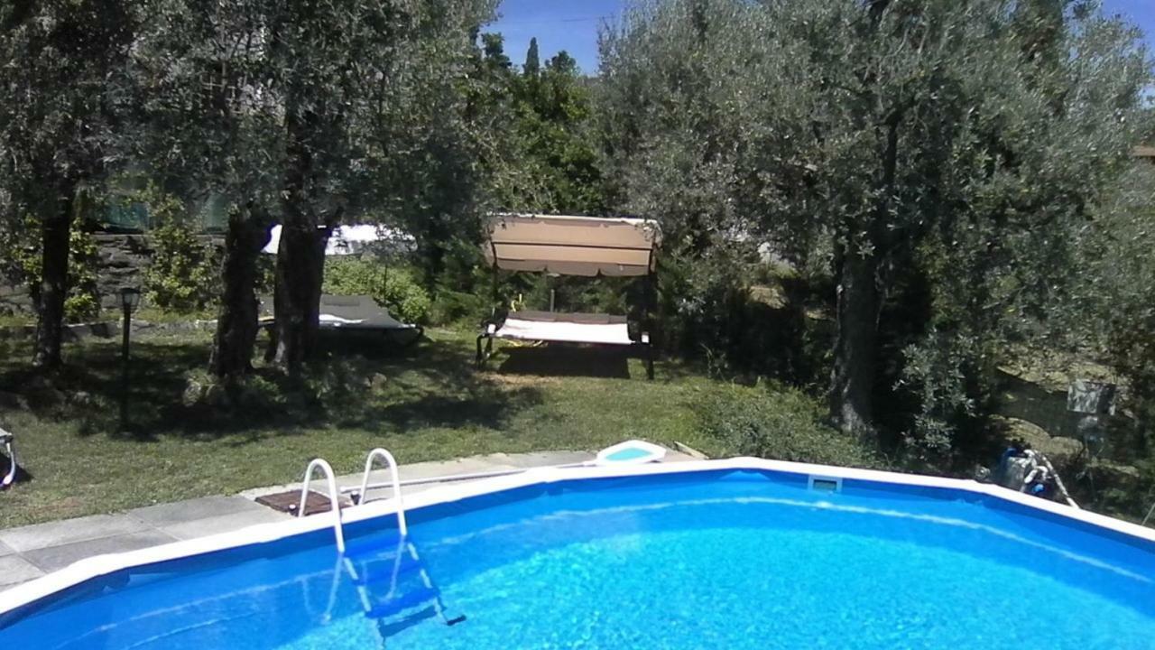 Il Borgo Dei Pini Apartment Vinci Exterior foto