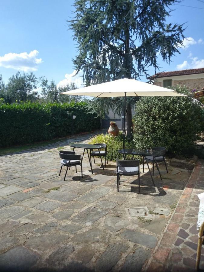 Il Borgo Dei Pini Apartment Vinci Exterior foto