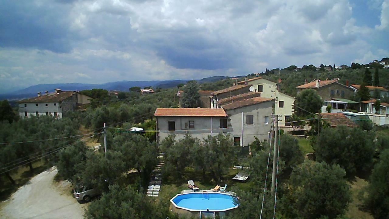 Il Borgo Dei Pini Apartment Vinci Exterior foto
