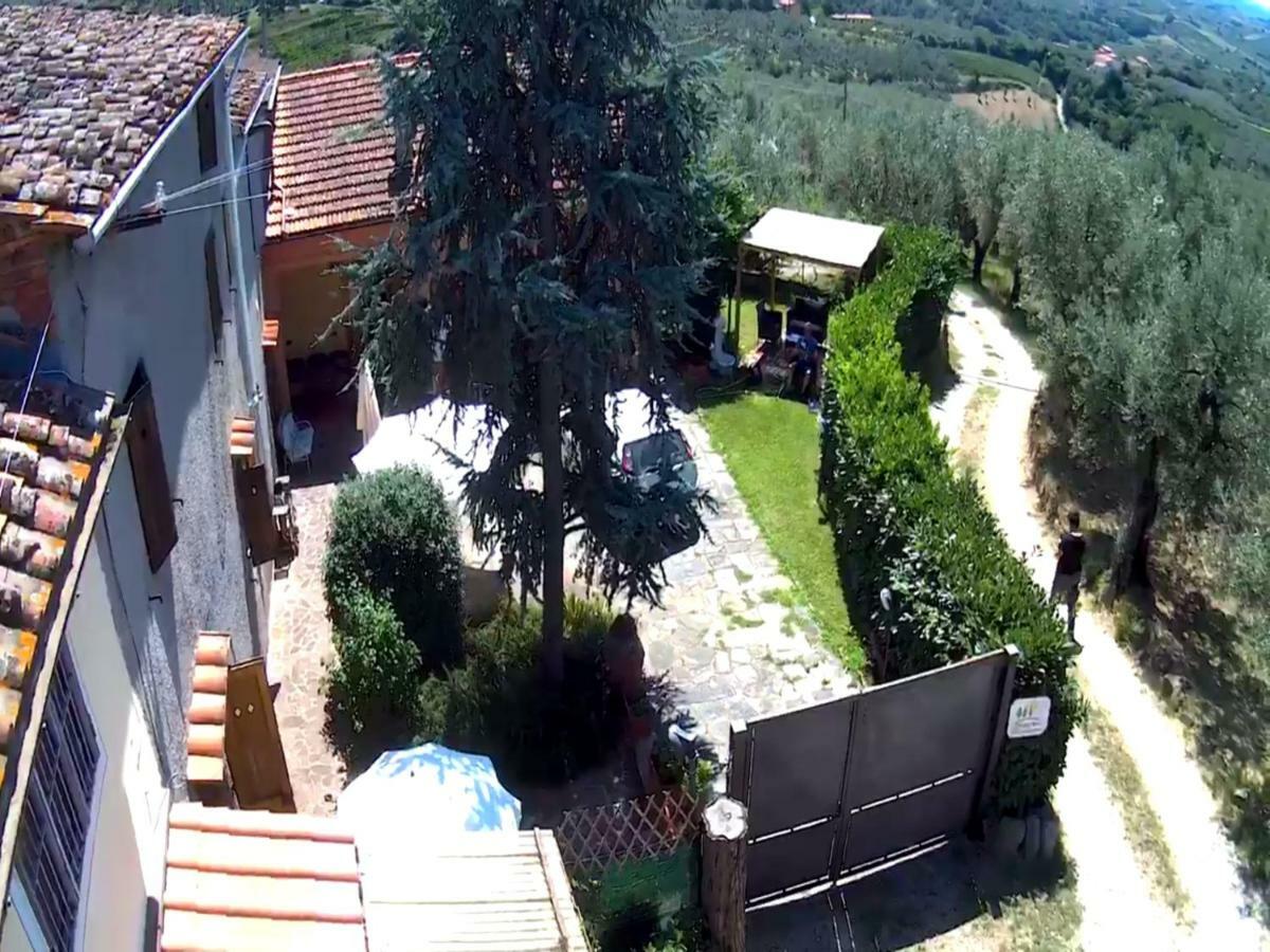 Il Borgo Dei Pini Apartment Vinci Exterior foto